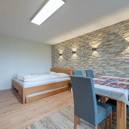 Deluxe Studio Kaprun By All In One Apartments Exterior photo