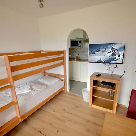 Deluxe Studio Kaprun By All In One Apartments Room photo