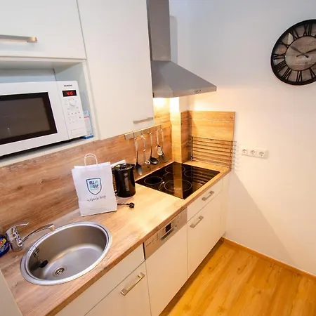 Deluxe Studio Kaprun By All In One Apartments Exterior photo