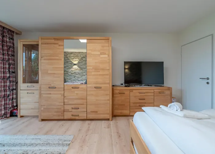 Deluxe Studio Kaprun By All In One Apartments