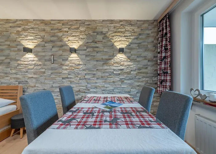 Deluxe Studio Kaprun By All In One Apartments