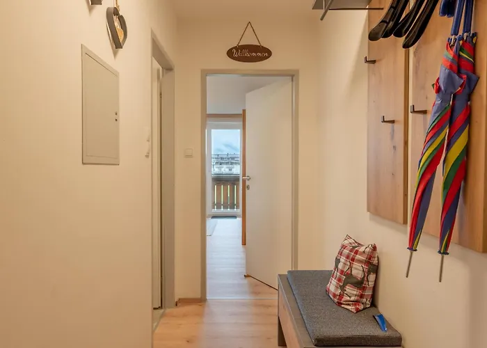 Deluxe Studio Kaprun By All In One Apartments