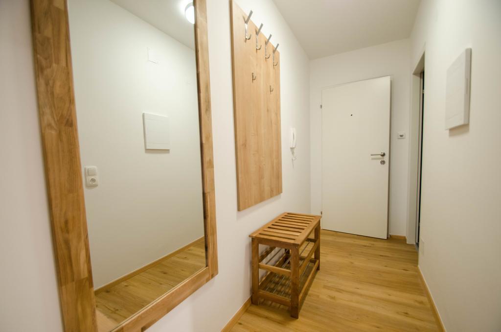 Deluxe By In One Apartment *