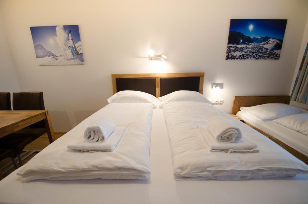 Deluxe By In One Apartmán Kaprun