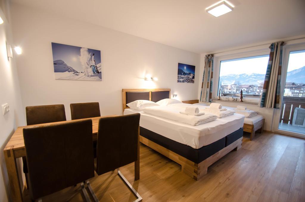 Deluxe By In One Apartmán *