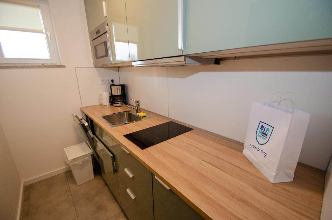 Apartment Deluxe By In One *